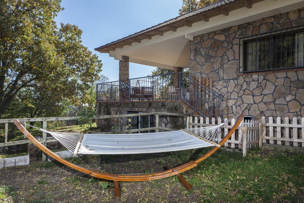 La Buenaventura del Tiétar Casavieja Exterior foto